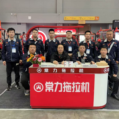 Changli Tractors Recognized Again in Africa, Customers Praise “China Quality” in Unloading and Acceptance Inspection