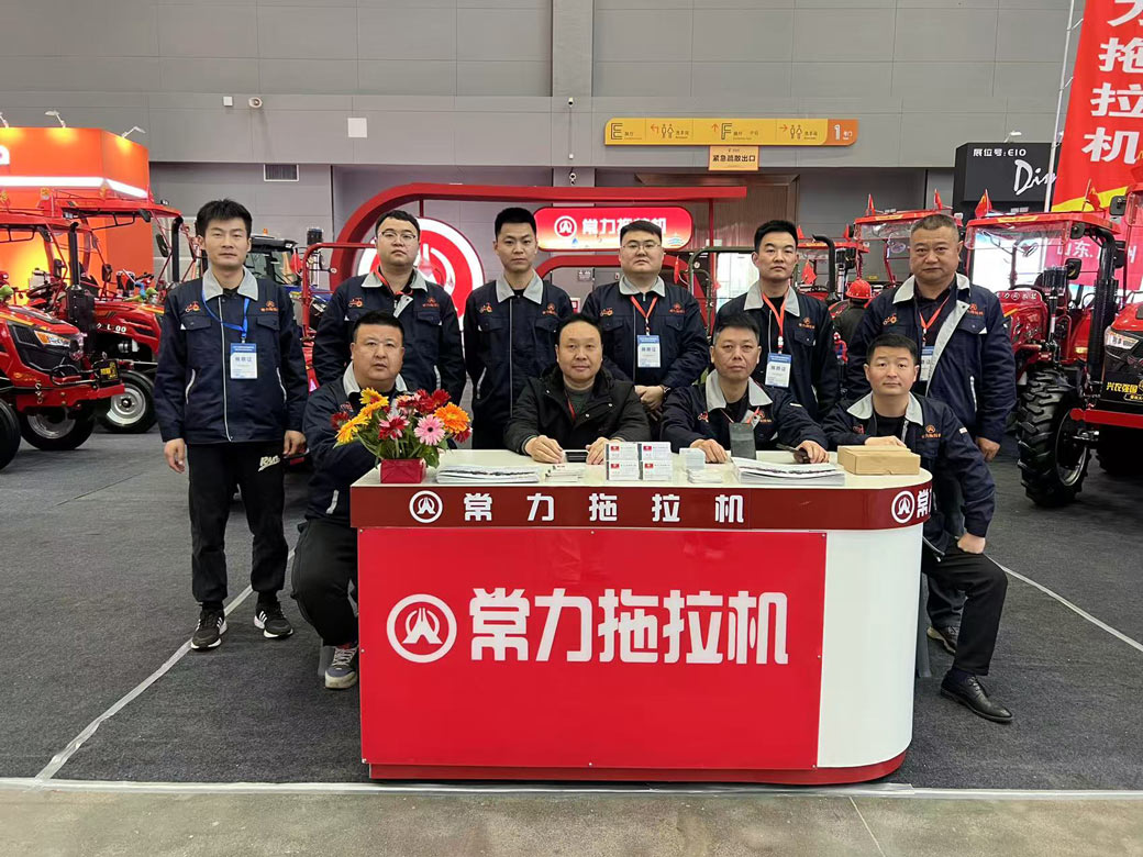 Changli Tractors Recognized Again in Africa, Customers Praise “China Quality” in Unloading and Acceptance Inspection Changli Tractors Recognized Again in Africa, Customers Praise “China Quality” in Unloading and Acceptance Inspection