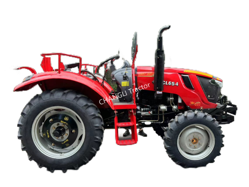 65HP CL654-TB Canopy