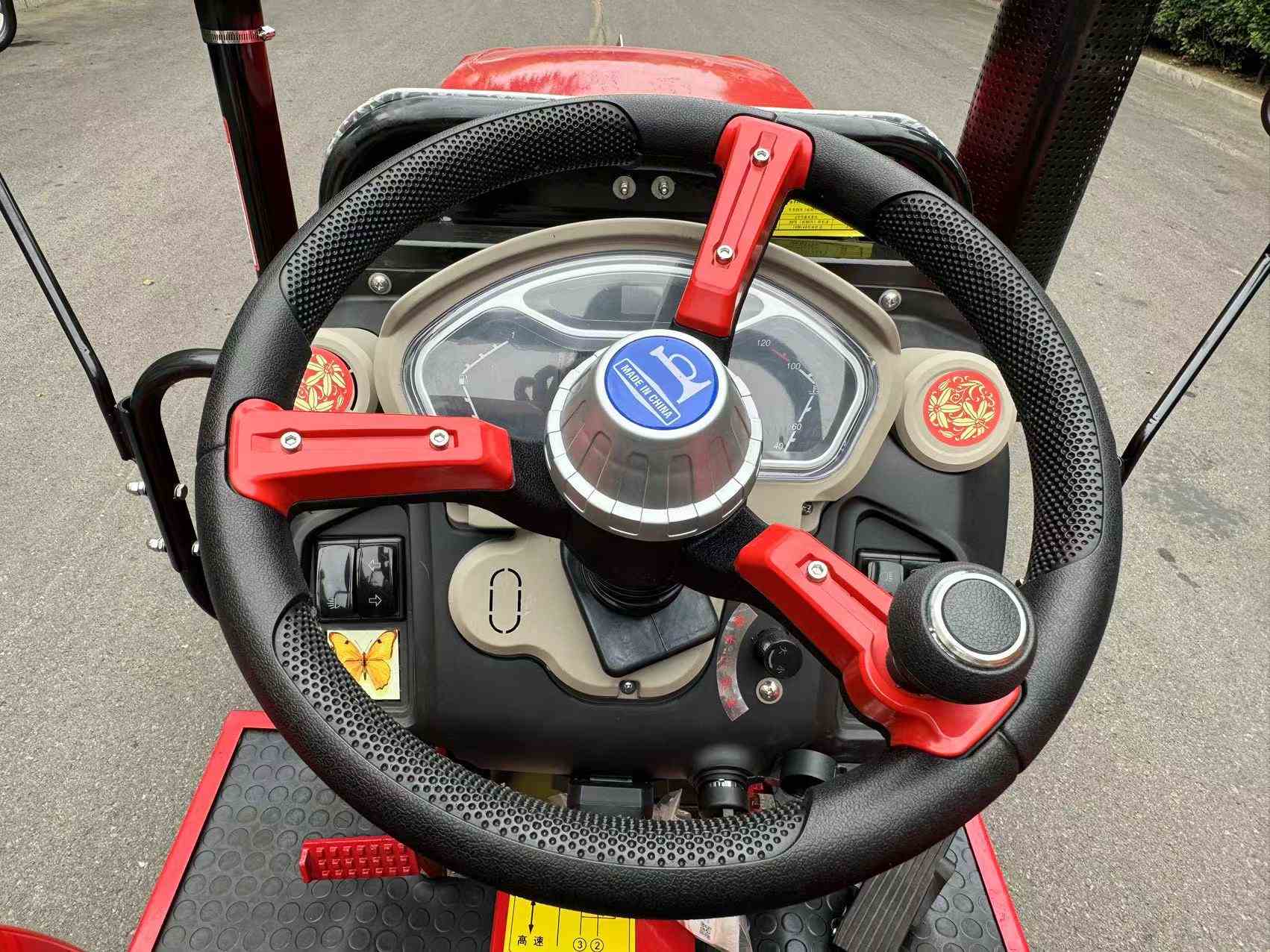 40HP 4WD Farm Tractor CL404-TY