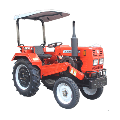 Single Cylinder Engine Tractor