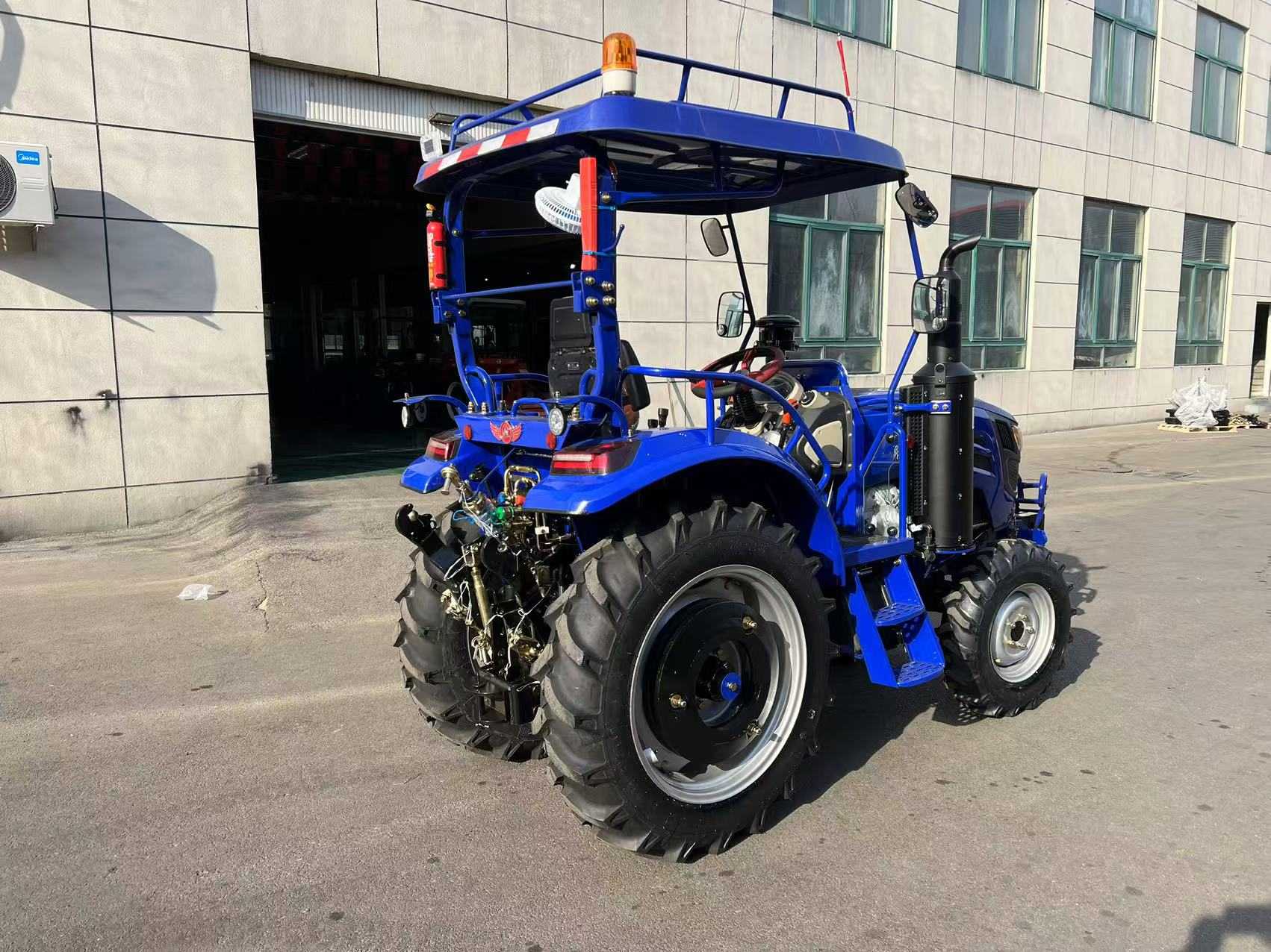 50HP CL504-TY Narrow Wheel Base