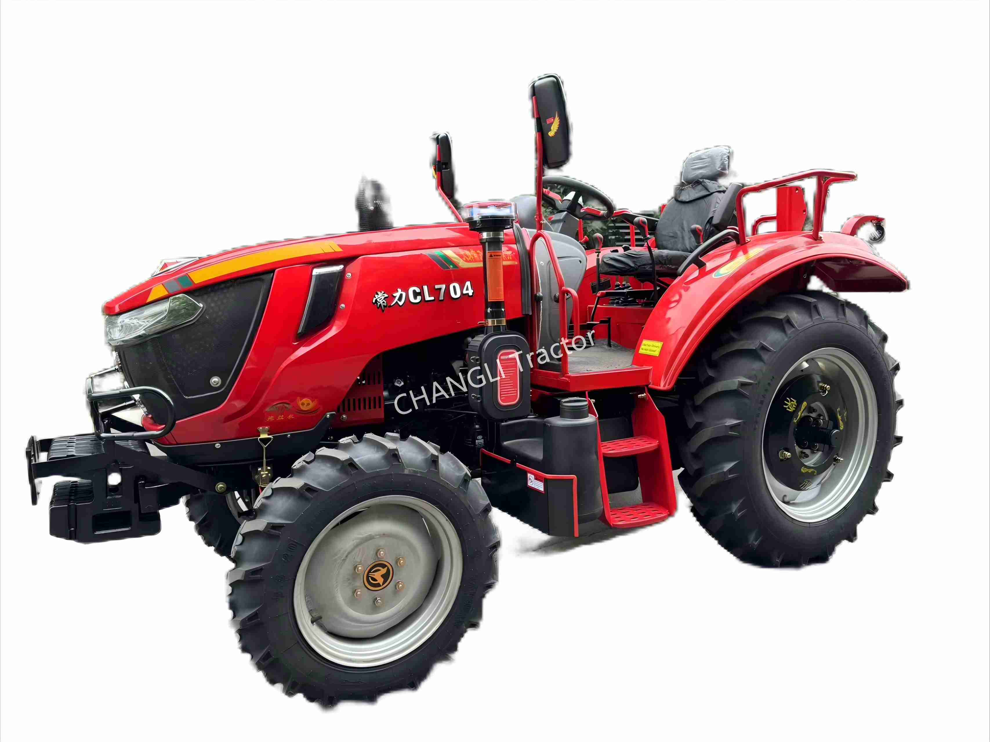 70HP CL704-TB Canopy