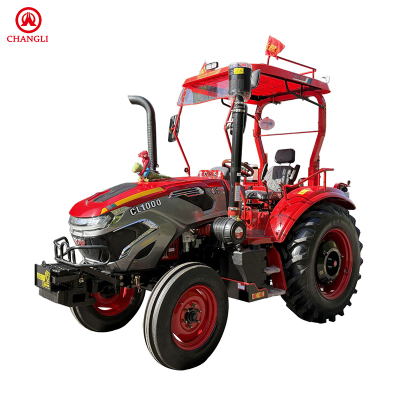 100HP 2WD Farm Tractor