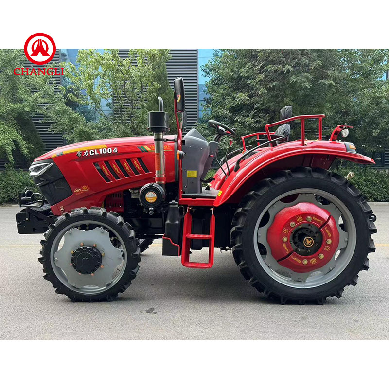 100HP 4WD Farm Tractor