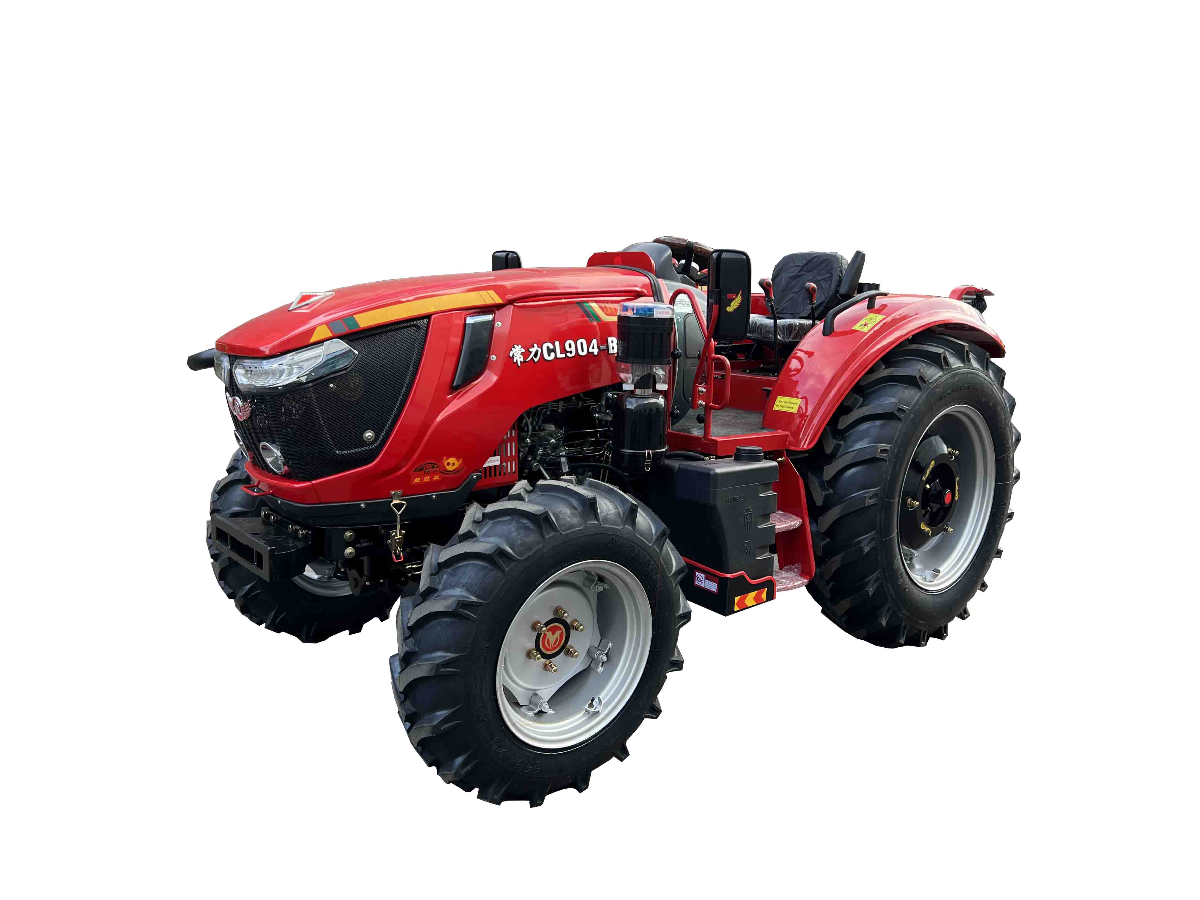 90HP Farm Tractor with Canopy