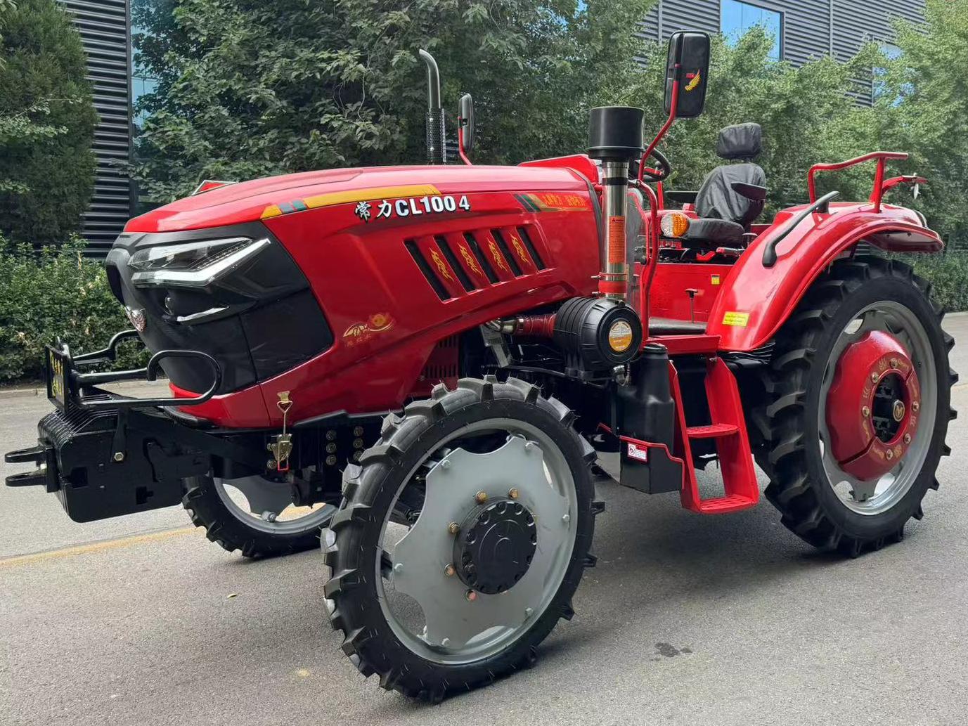 100HP 4WD Farm Tractor