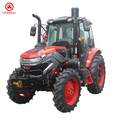 100HP 4WD Farm Tractor with Cabin
