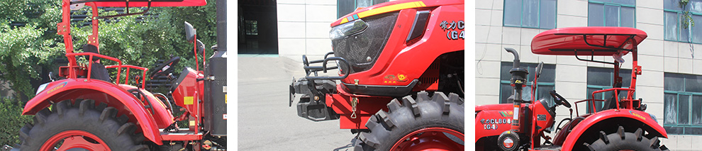 80HP Farm Tractor 80HP Farm Tractor