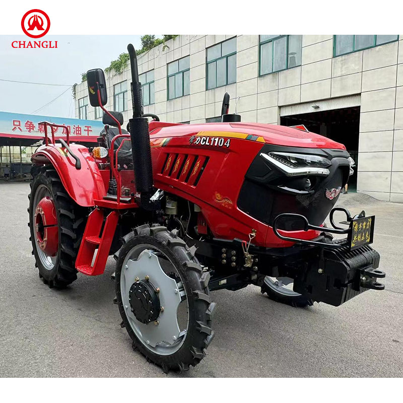 110HP 4WD Farm Tractor