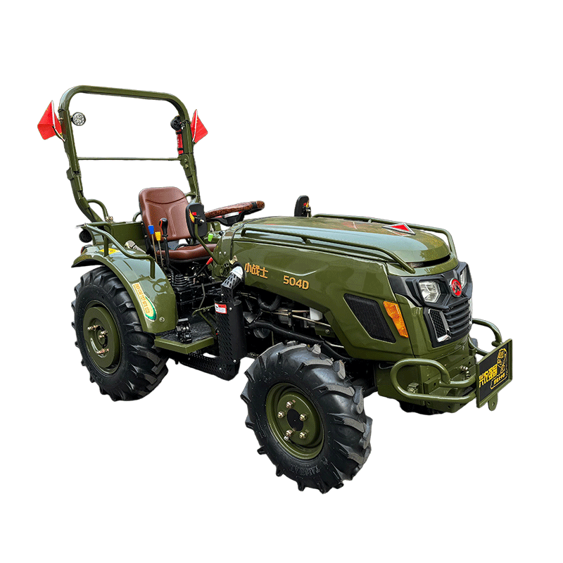 50HP Greenhouse Tractor