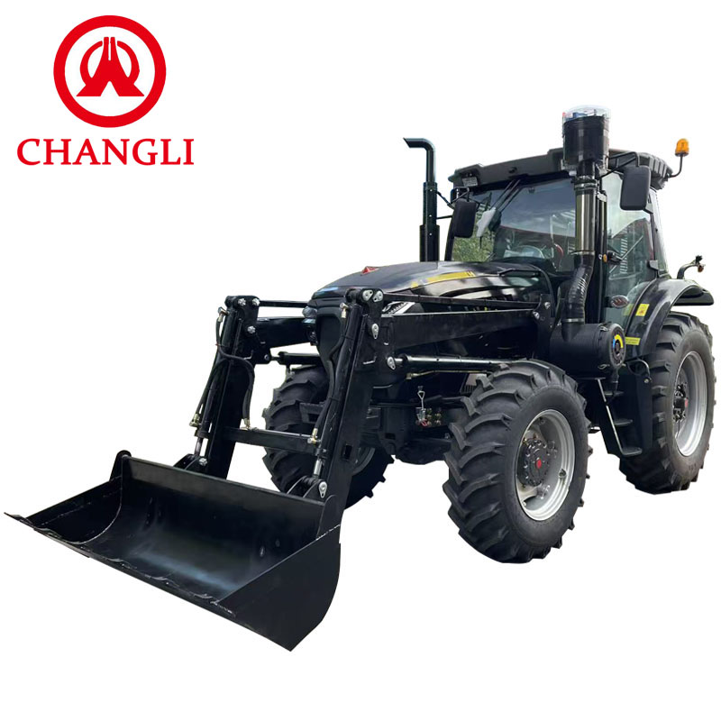 CL1004 With Front-end Loader