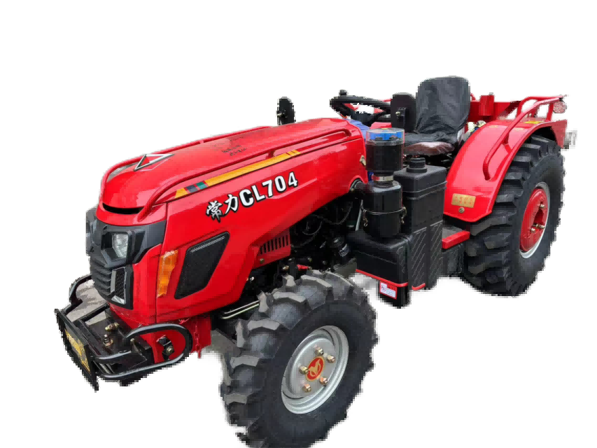 70HP CL704-D Greenhouse Tractor