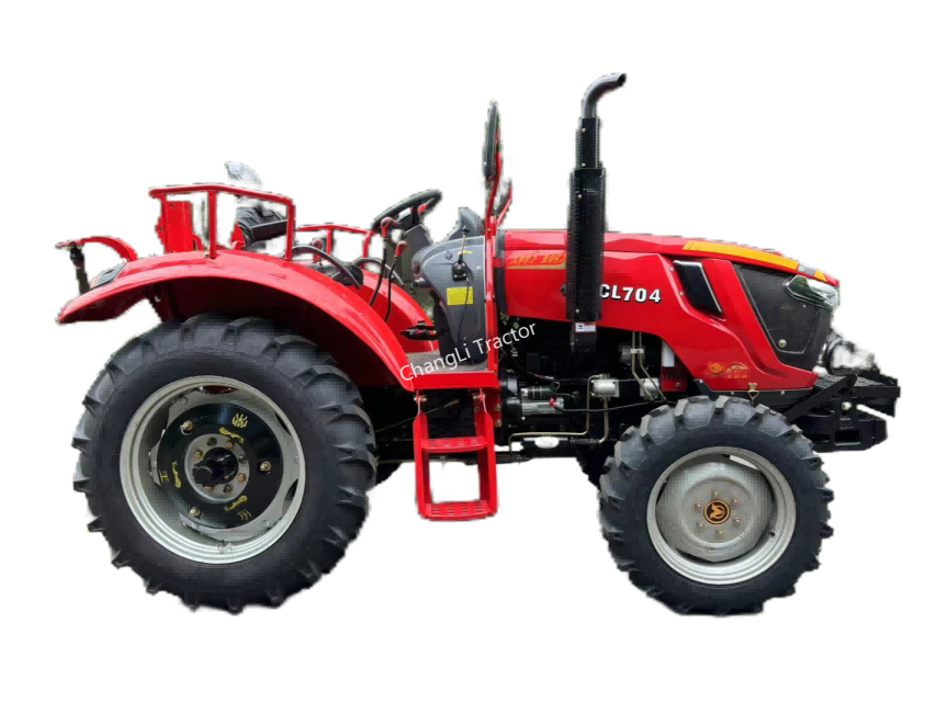 70HP CL704-TB Canopy