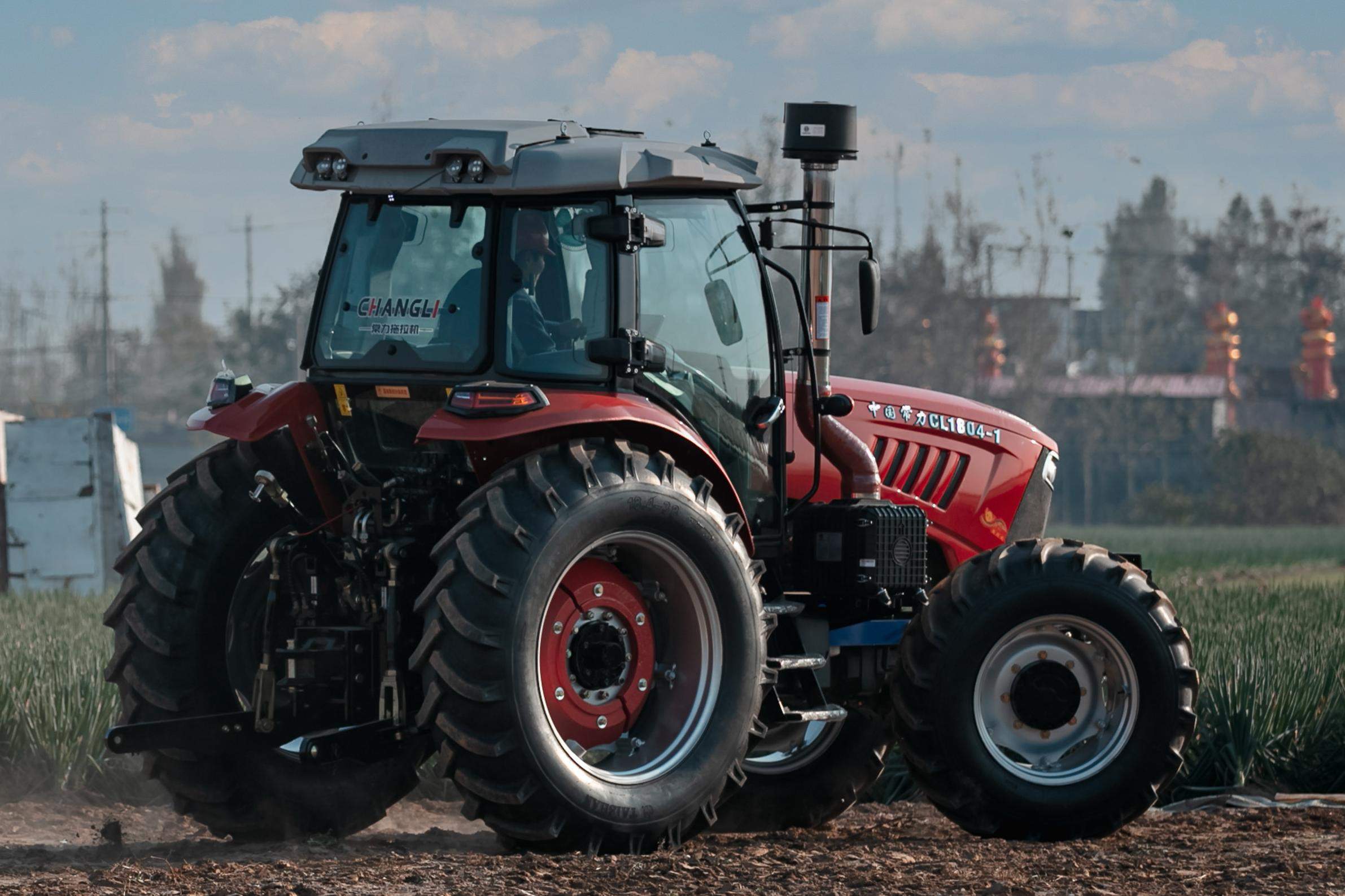 180HP 4WD Farm Tractor