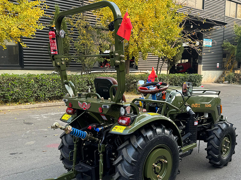 CL504-D 50HP Greenhouse Tractor