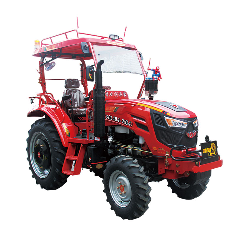 40HP 4WD Farm Tractor