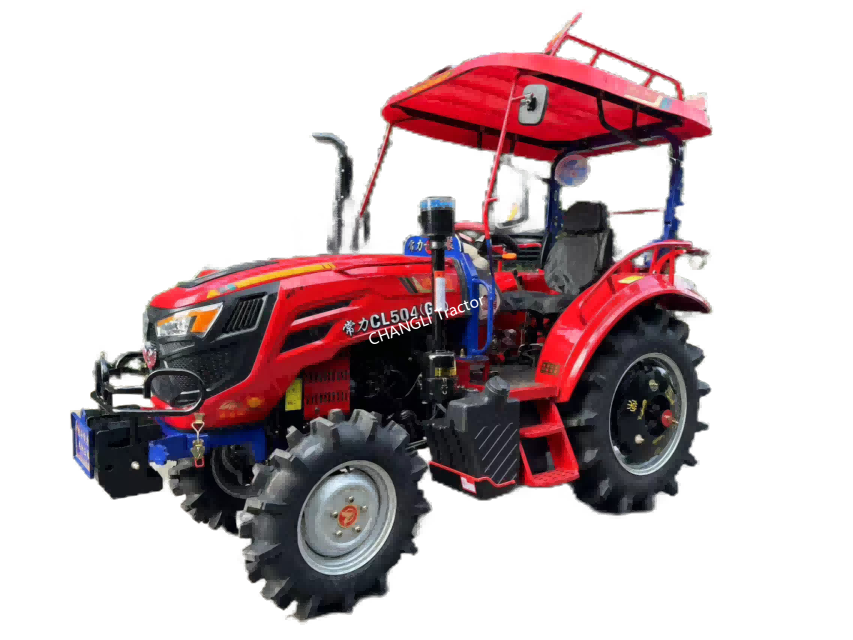 CL504-TY Paddy Wheel