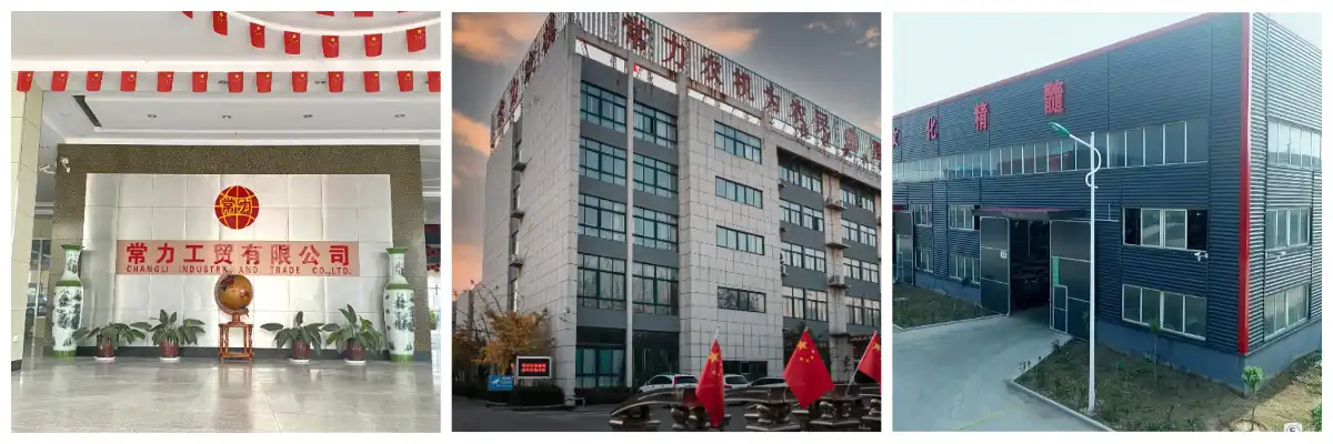 Changli Industry and Trade Co., Ltd.
