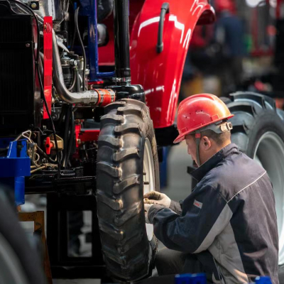 Technological Strength of Changli Tractors Highly Recognized by Japanese Customers, Opening a New Chapter of Cross-border Cooperation