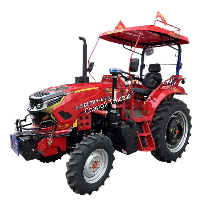 70HP CL704-TE Sunshade