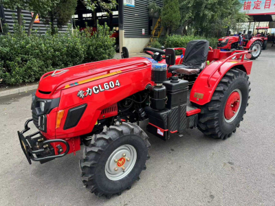 60HP CL604-D Greenhouse Tractor