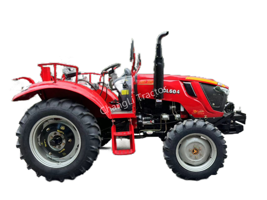 60HP CL604-TB Canopy