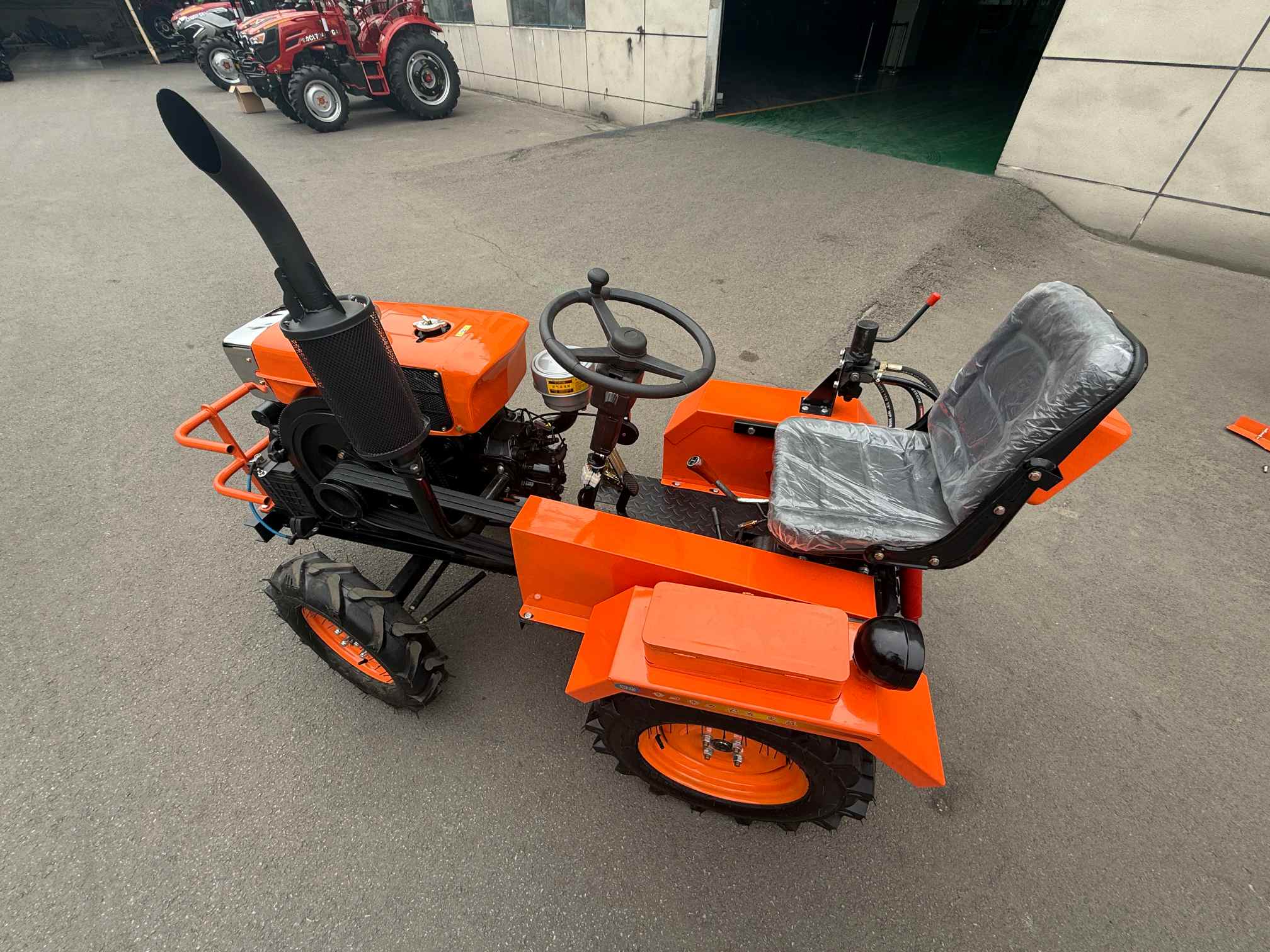 CL300 Single Cylinder Engine Tractor