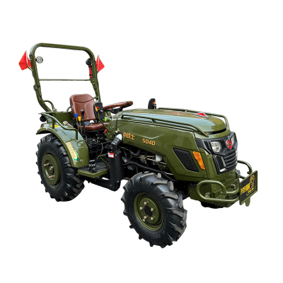 50HP Greenhouse Tractor