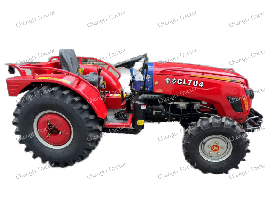 70HP CL704-D Greenhouse Tractor