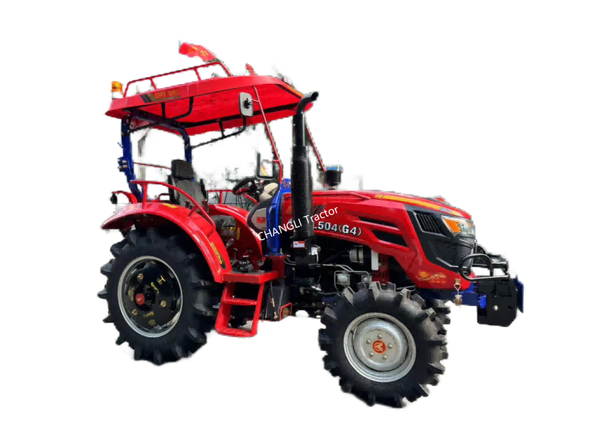 CL504-TY Paddy Wheel