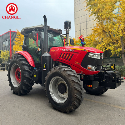 180HP 4WD Farm Tractor