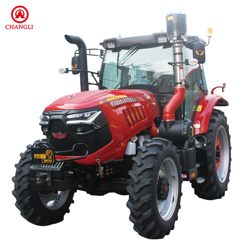 140HP 4WD Farm Tractor with Cabin