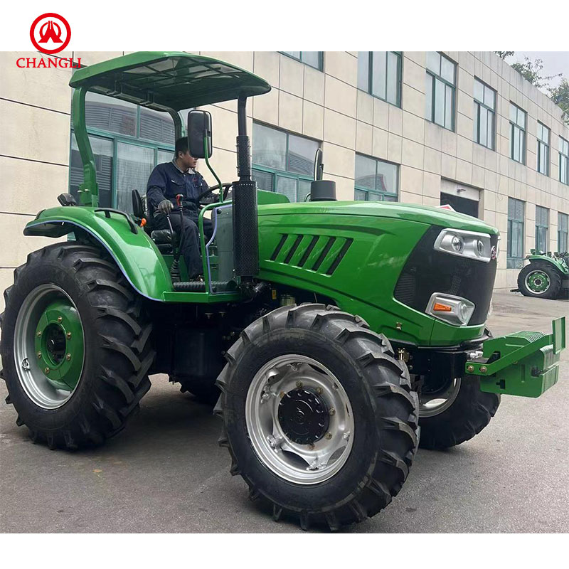 110HP 4WD Farm Tractor