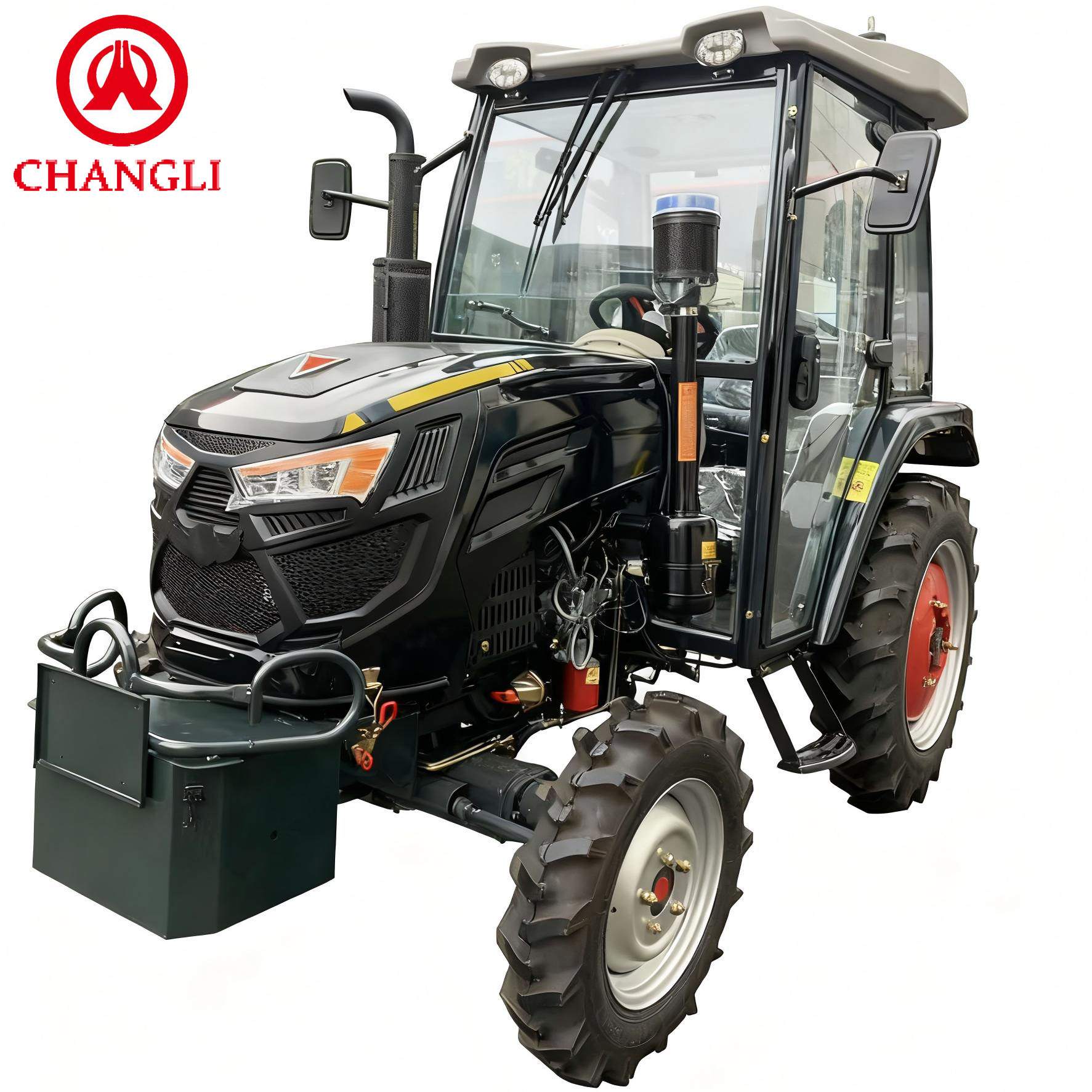 CL504 with Detachable Cab