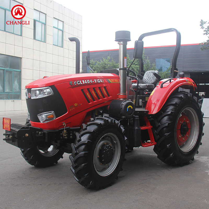 140HP 4WD Farm Tractor with Canopy