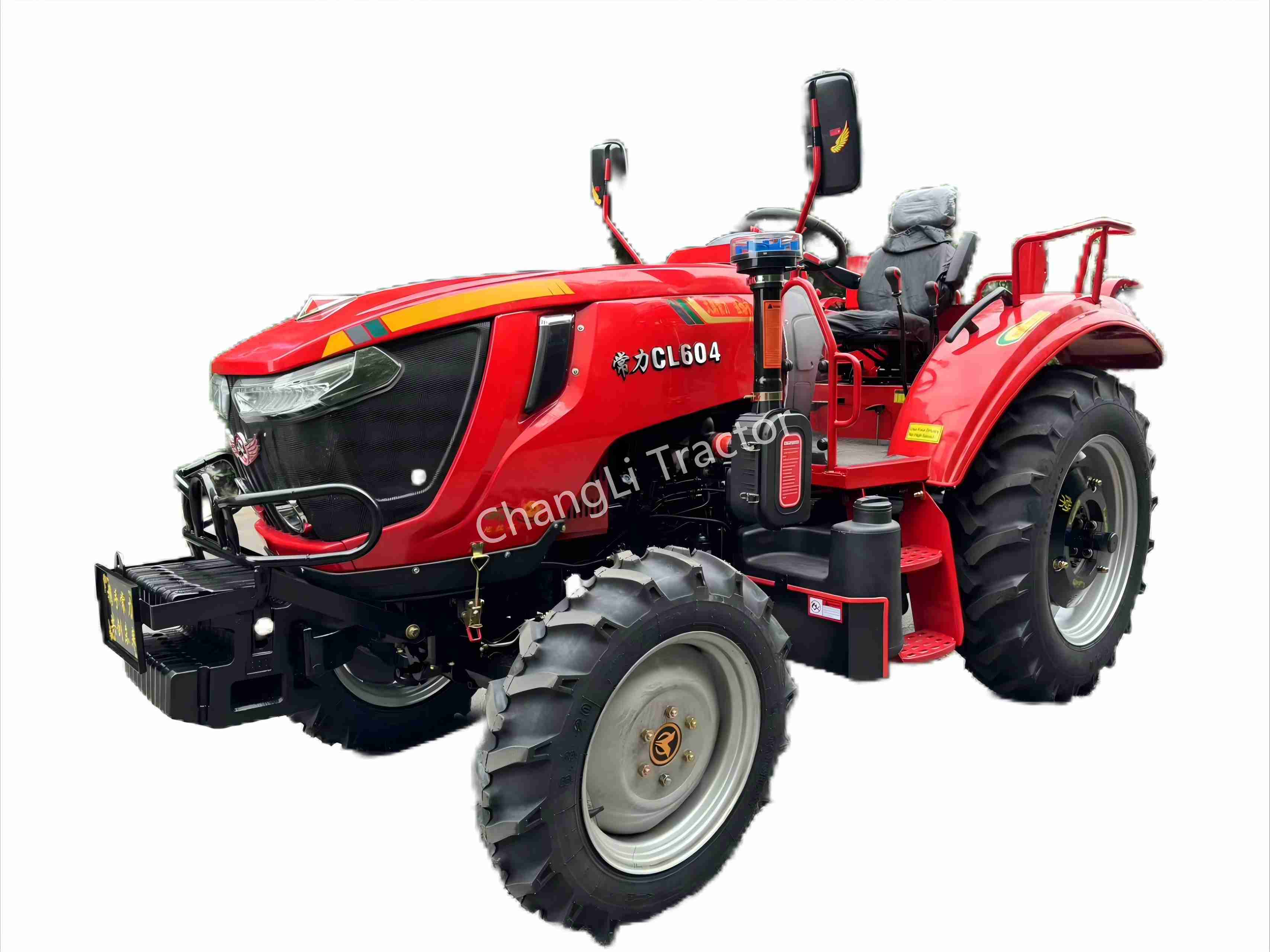 60HP CL604-TB Canopy