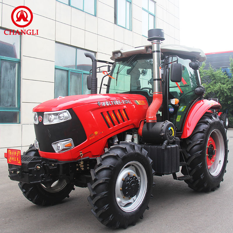 160HP 4WD Farm Tractor with Cabin