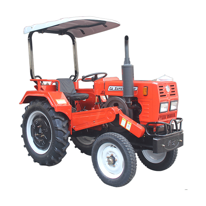 Single Cylinder Engine Tractor