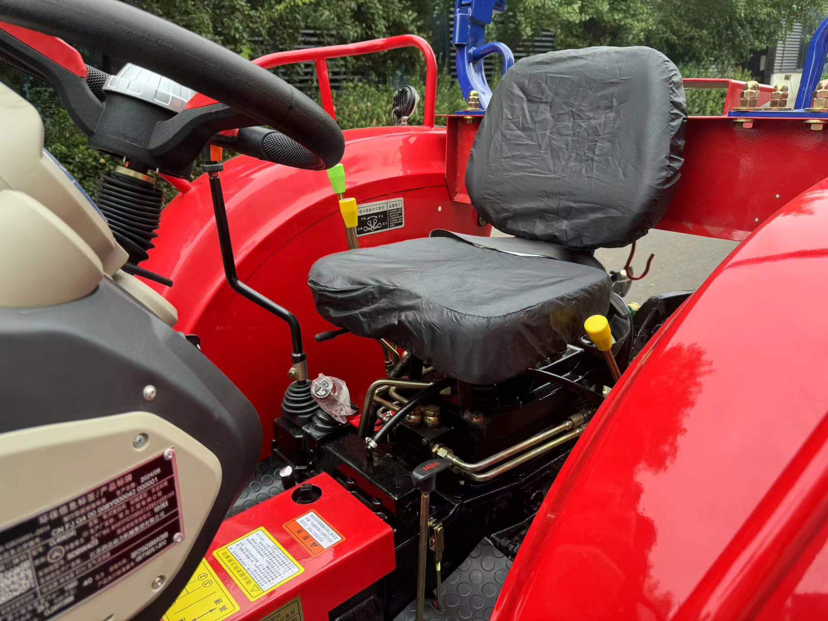 40HP 4WD Farm Tractor CL404-TY