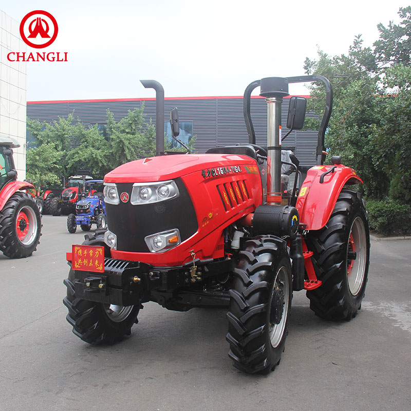 160HP 4WD Farm Tractor with Canopy