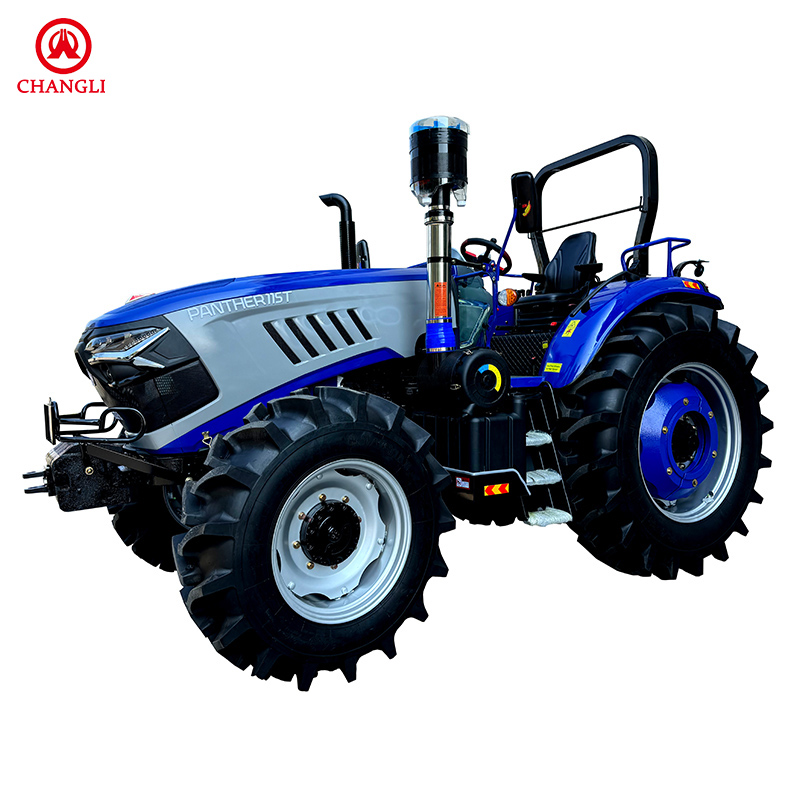 120HP 4WD Farm Tractor