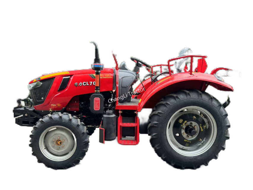 70HP CL704-D Greenhouse Tractor