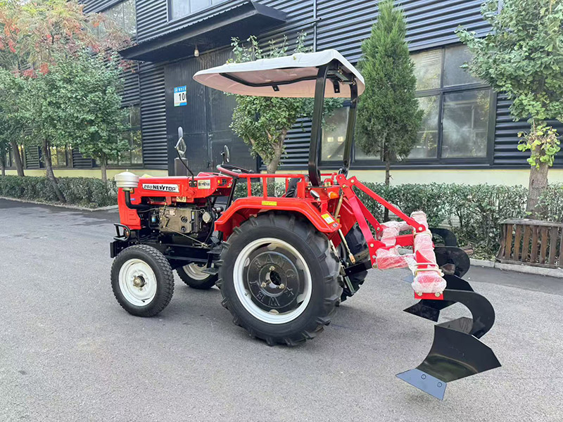 CL504-D 50HP Greenhouse Tractor