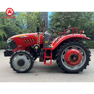 100HP 4WD Farm Tractor