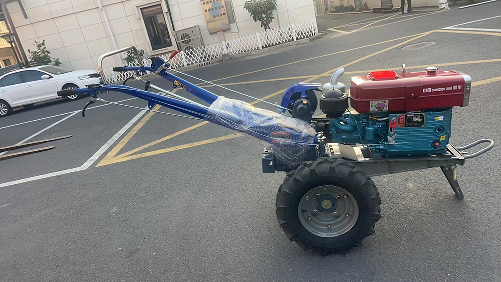 CL151 Walking Tractor