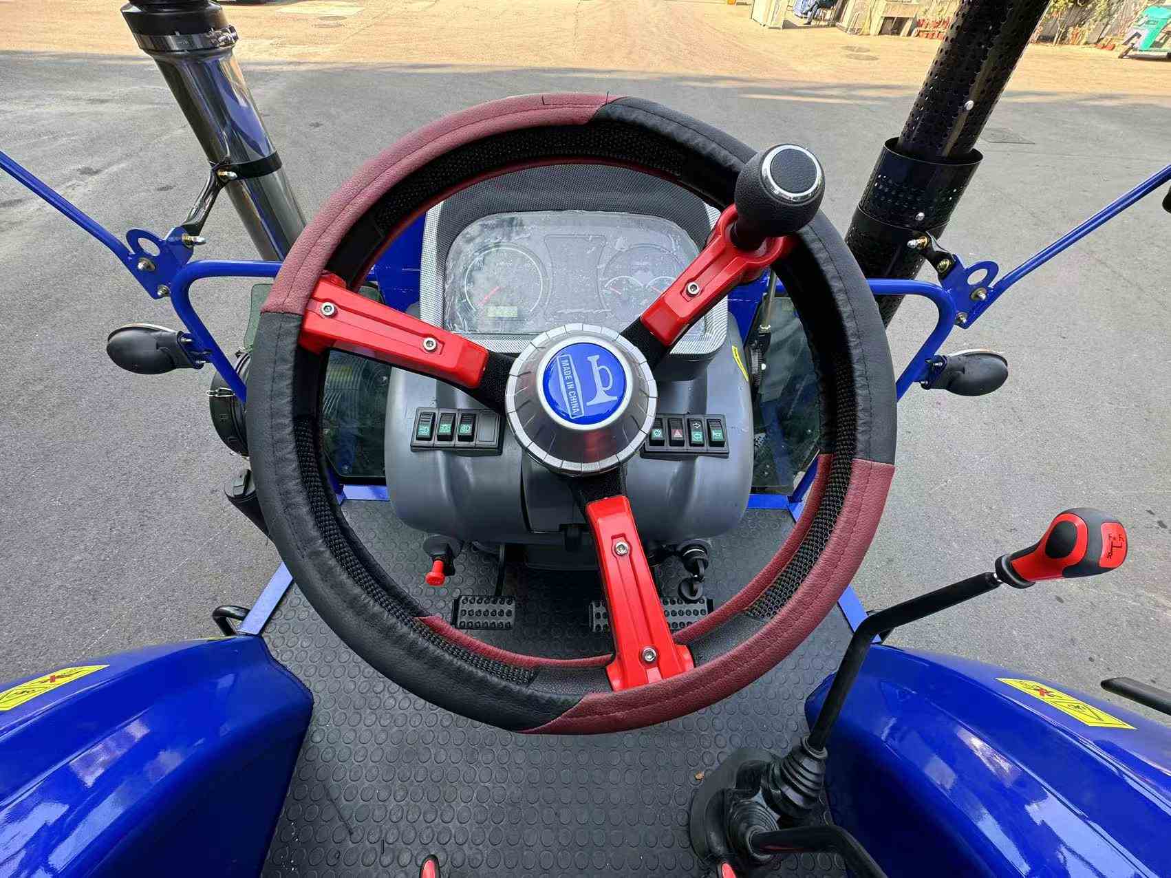 120HP 4WD Farm Tractor