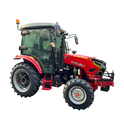 CL354 Tractor with cabin