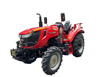 75HP 4WD Farm Tractor