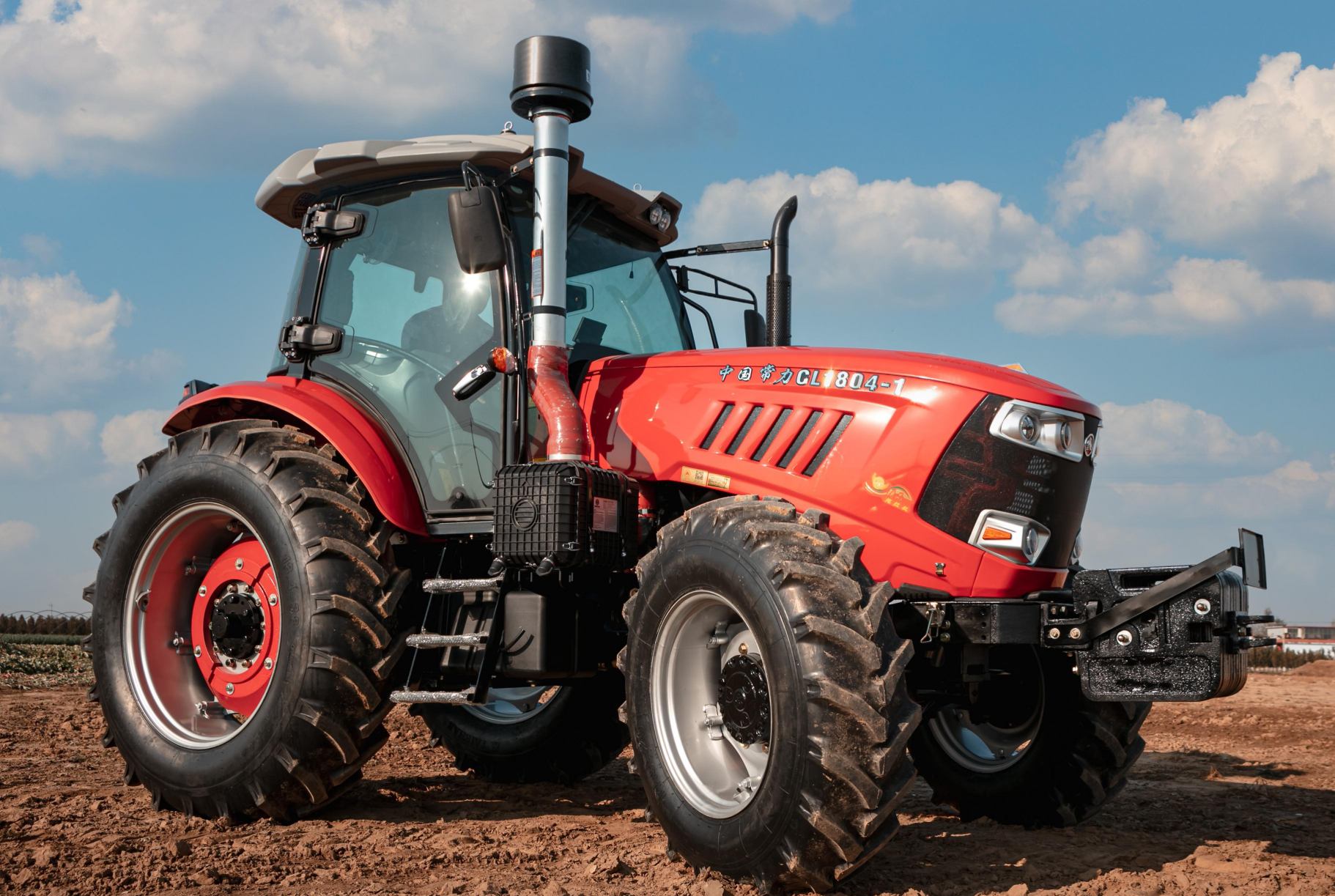 180HP 4WD Farm Tractor